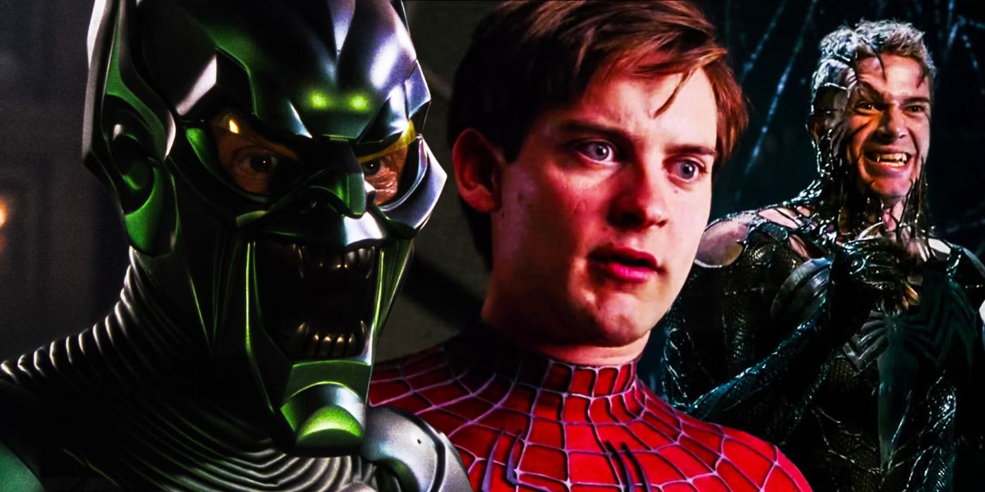 Spider-Man's Villains Aren't What they Seem