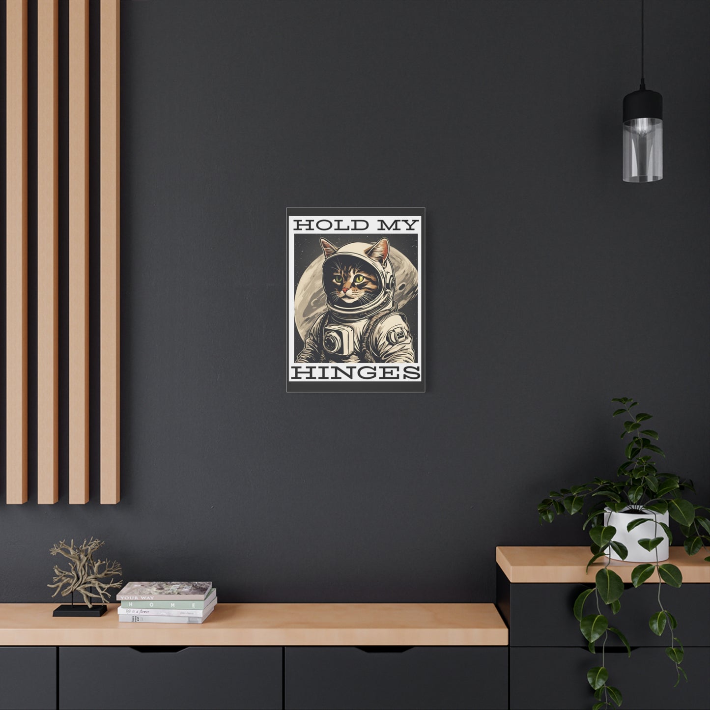 Hold My Hinges Poster