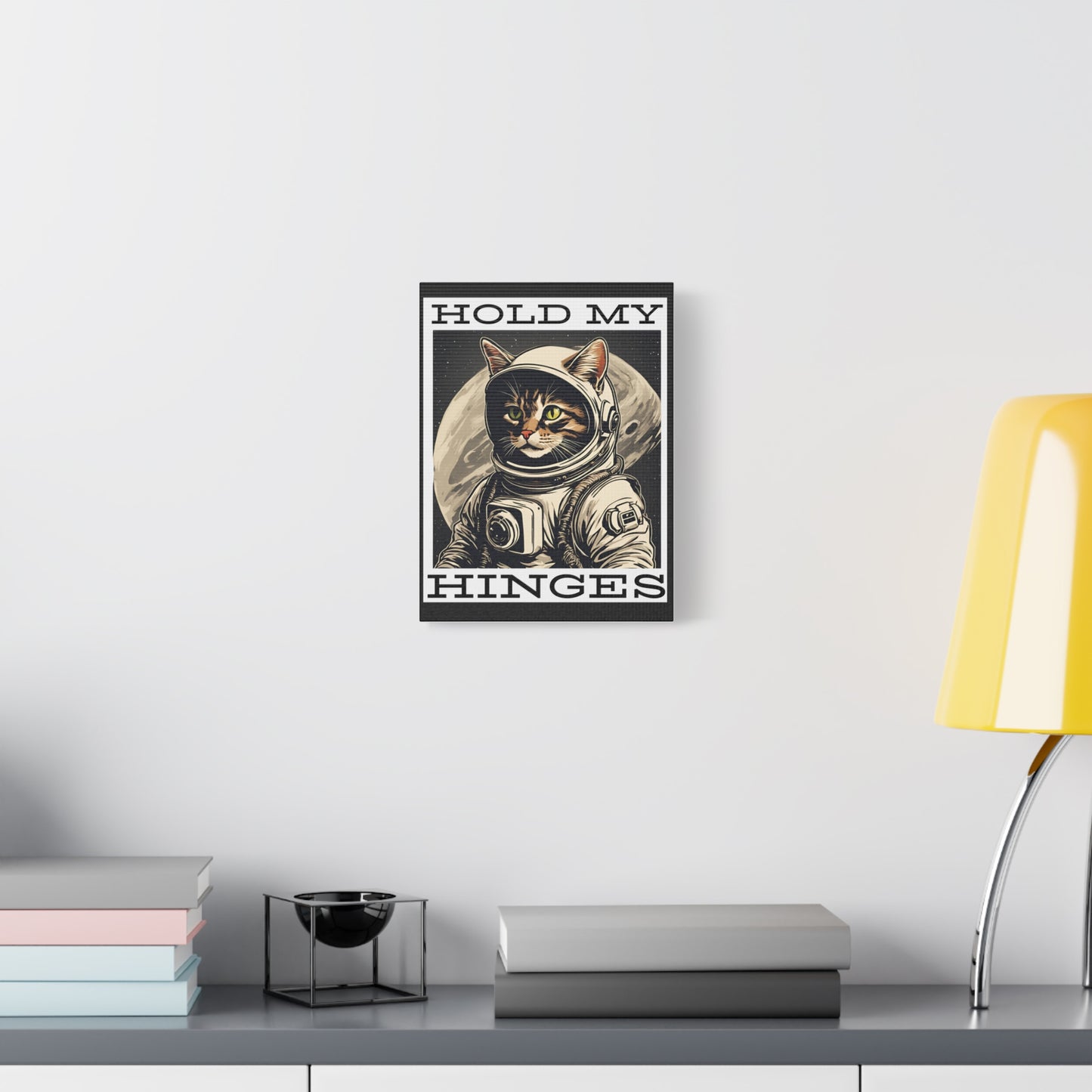 Hold My Hinges Poster