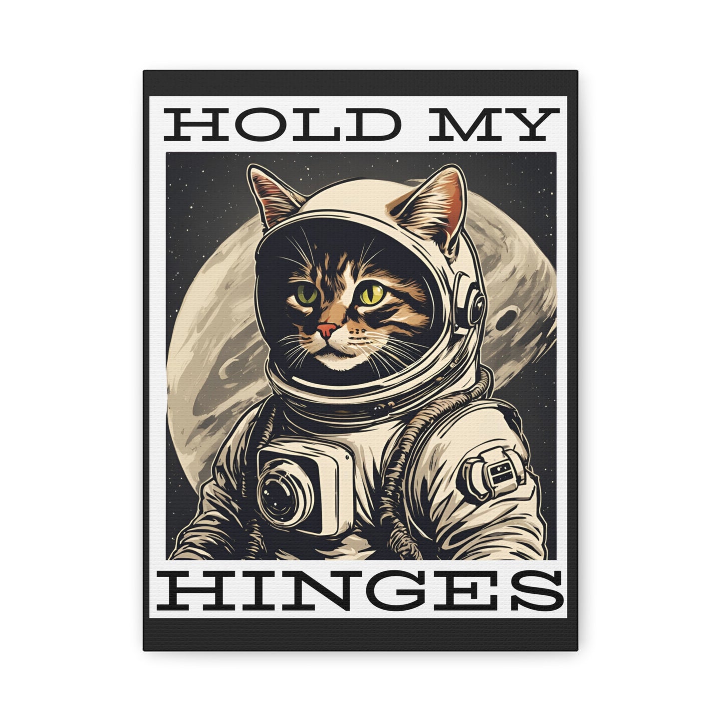 Hold My Hinges Poster
