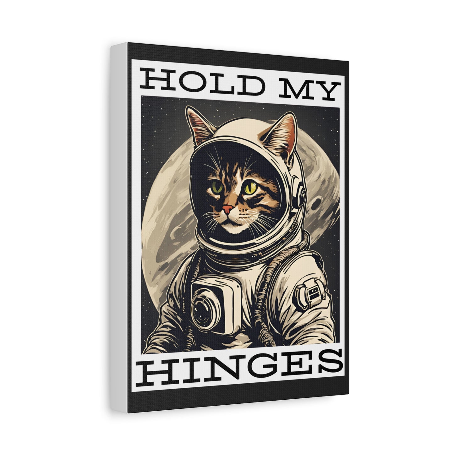 Hold My Hinges Poster