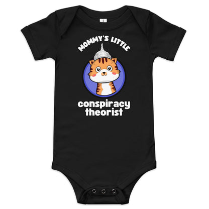 Mommy's Little Conspiracy Theorist - Infant Onesie