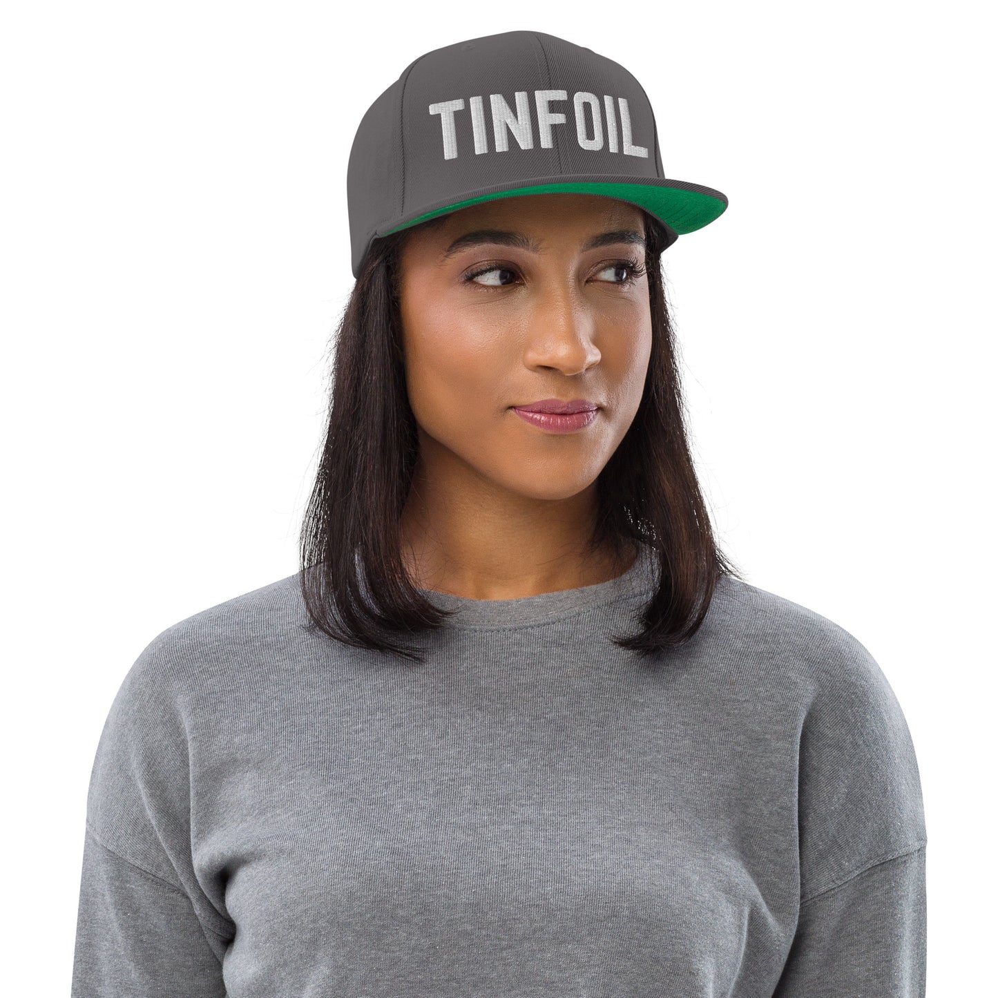 "TINFOIL" Hat
