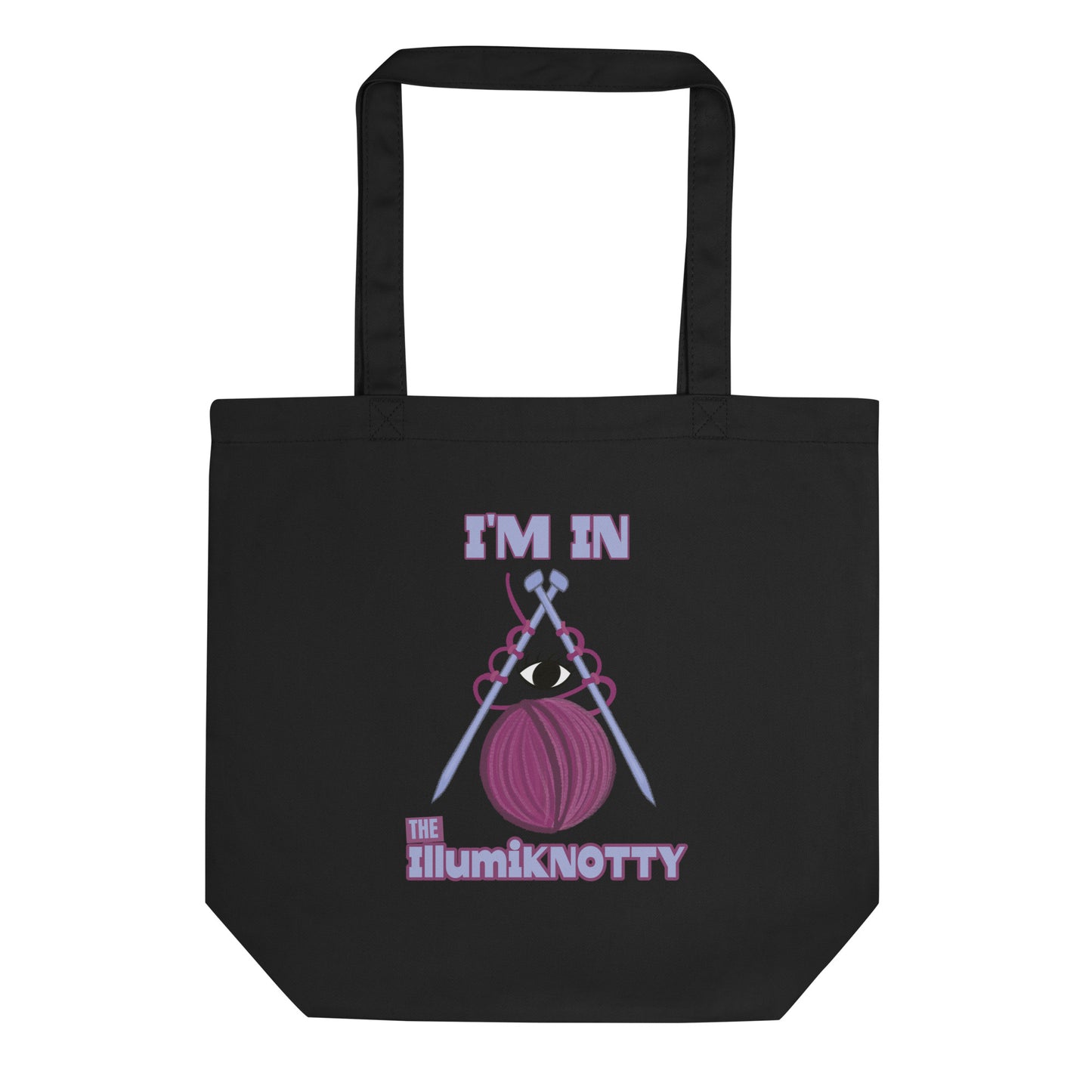 IllumiKNOTTY Eco Tote Bag
