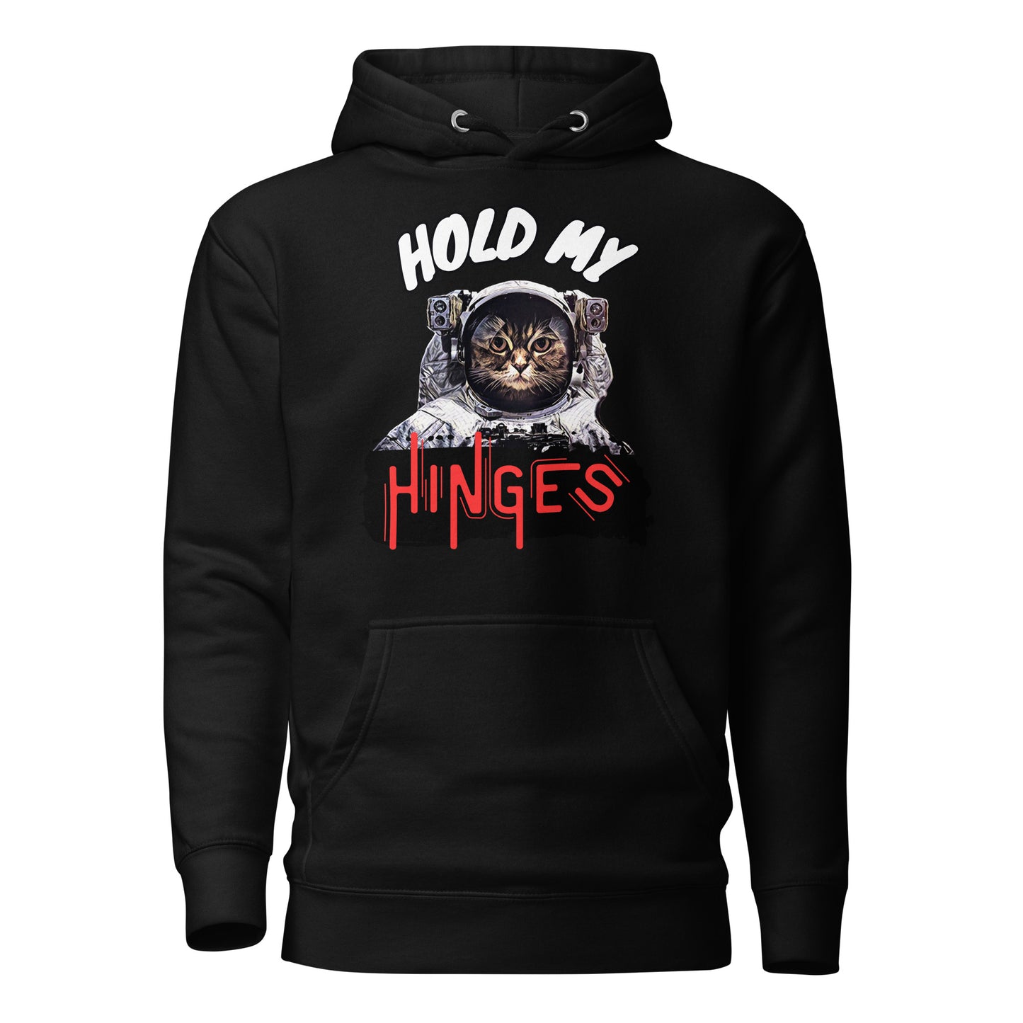Hold My Hinges - Unisex Hoodie