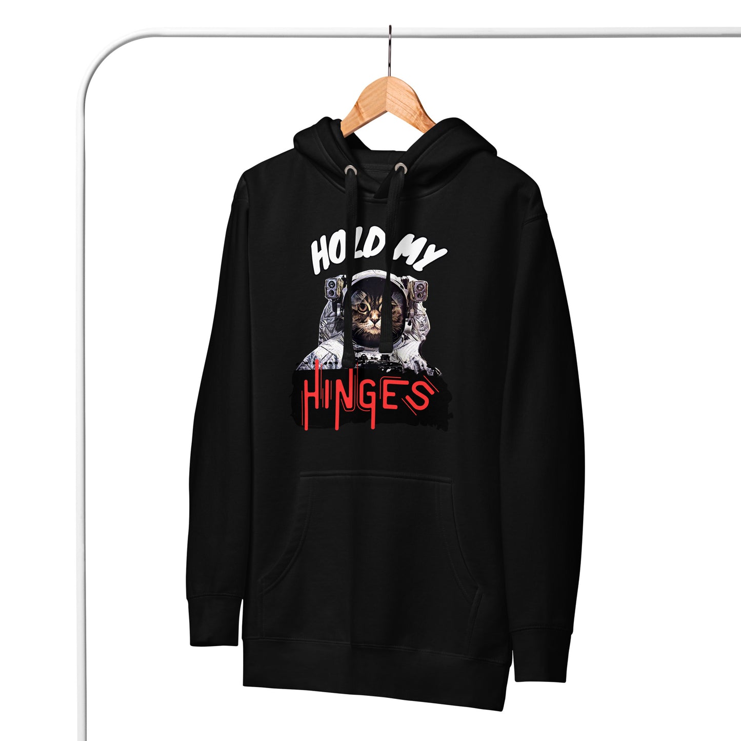 Hold My Hinges - Unisex Hoodie