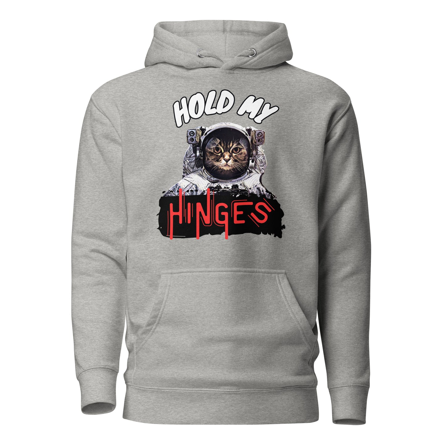 Hold My Hinges - Unisex Hoodie
