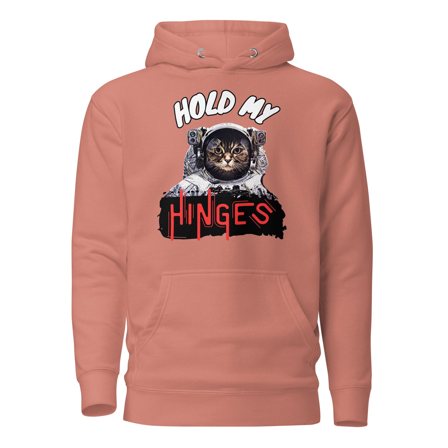 Hold My Hinges - Unisex Hoodie