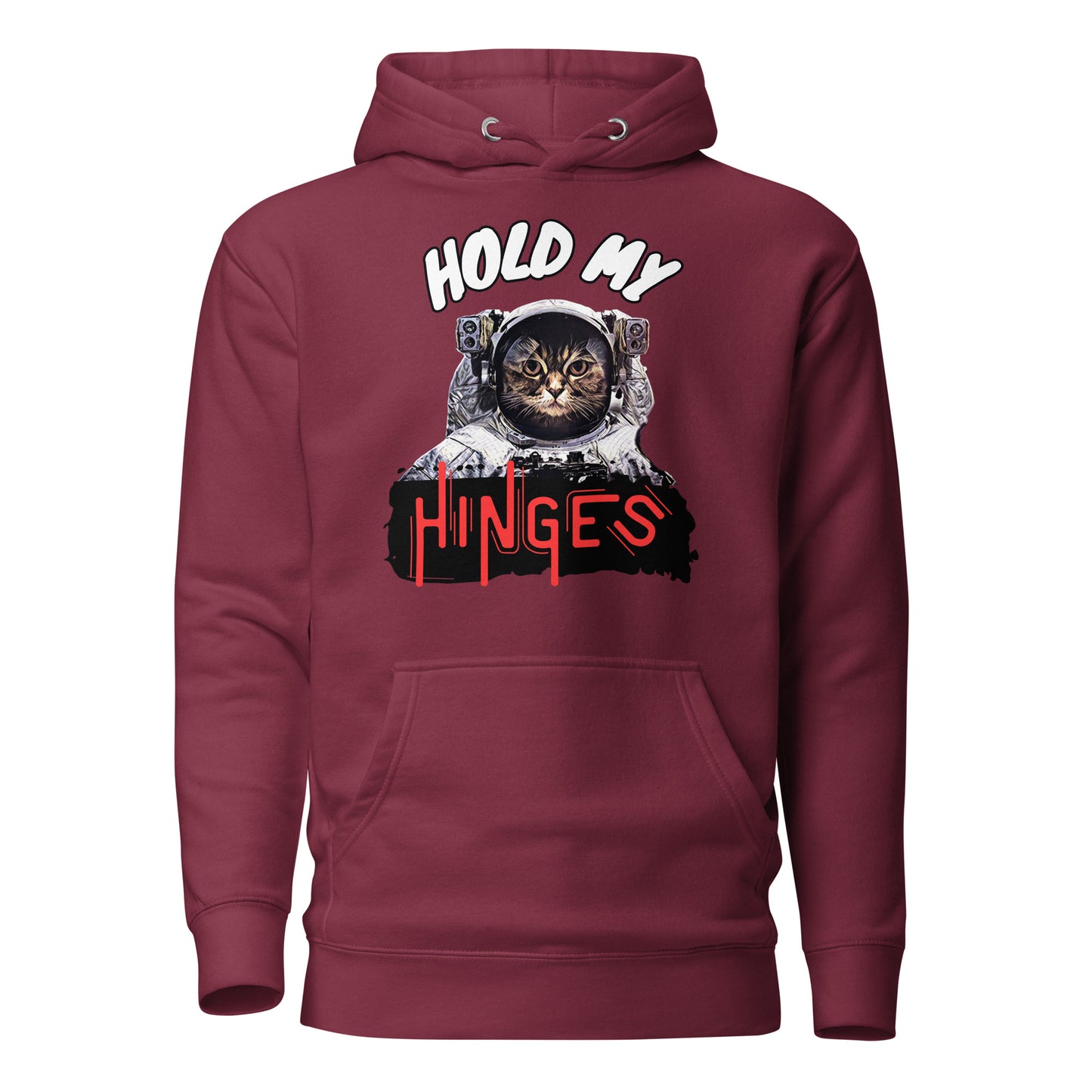 Hold My Hinges - Unisex Hoodie