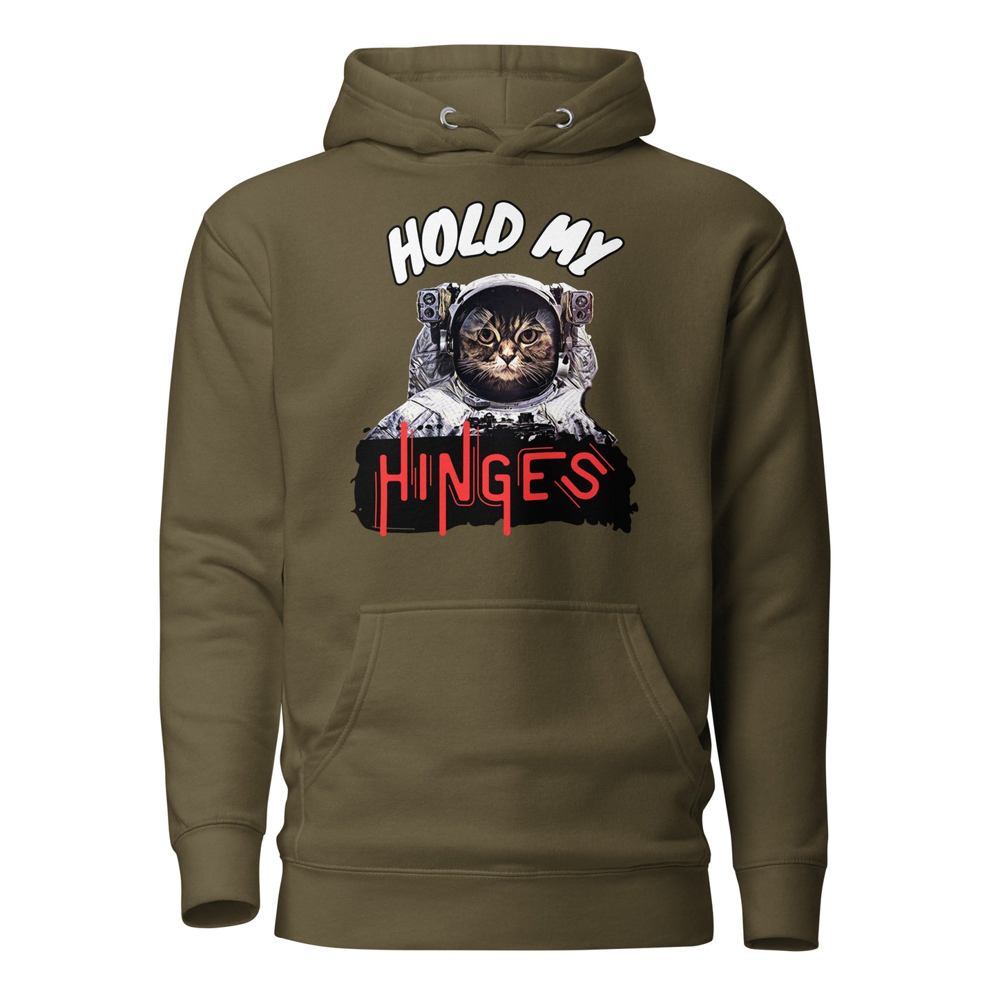 Hold My Hinges - Unisex Hoodie