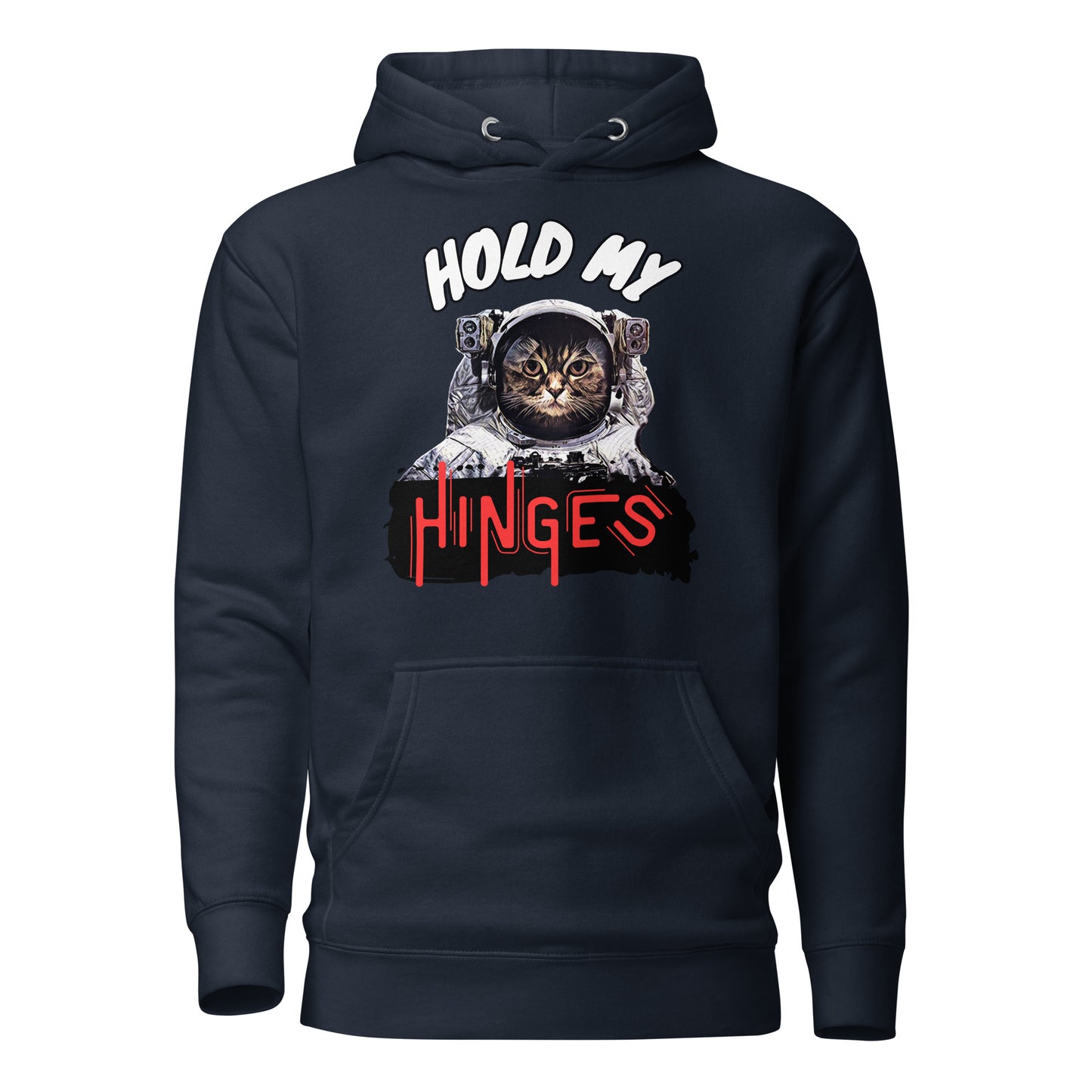 Hold My Hinges - Unisex Hoodie