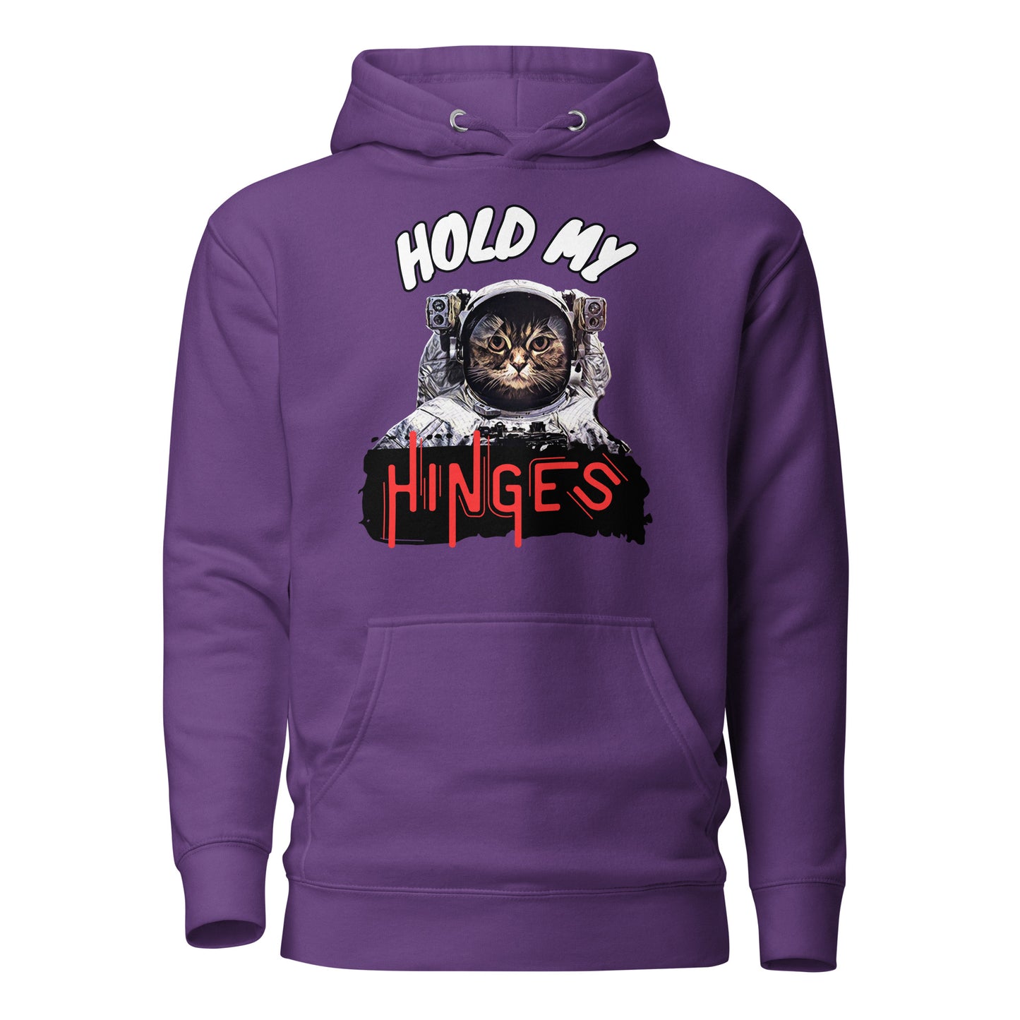 Hold My Hinges - Unisex Hoodie