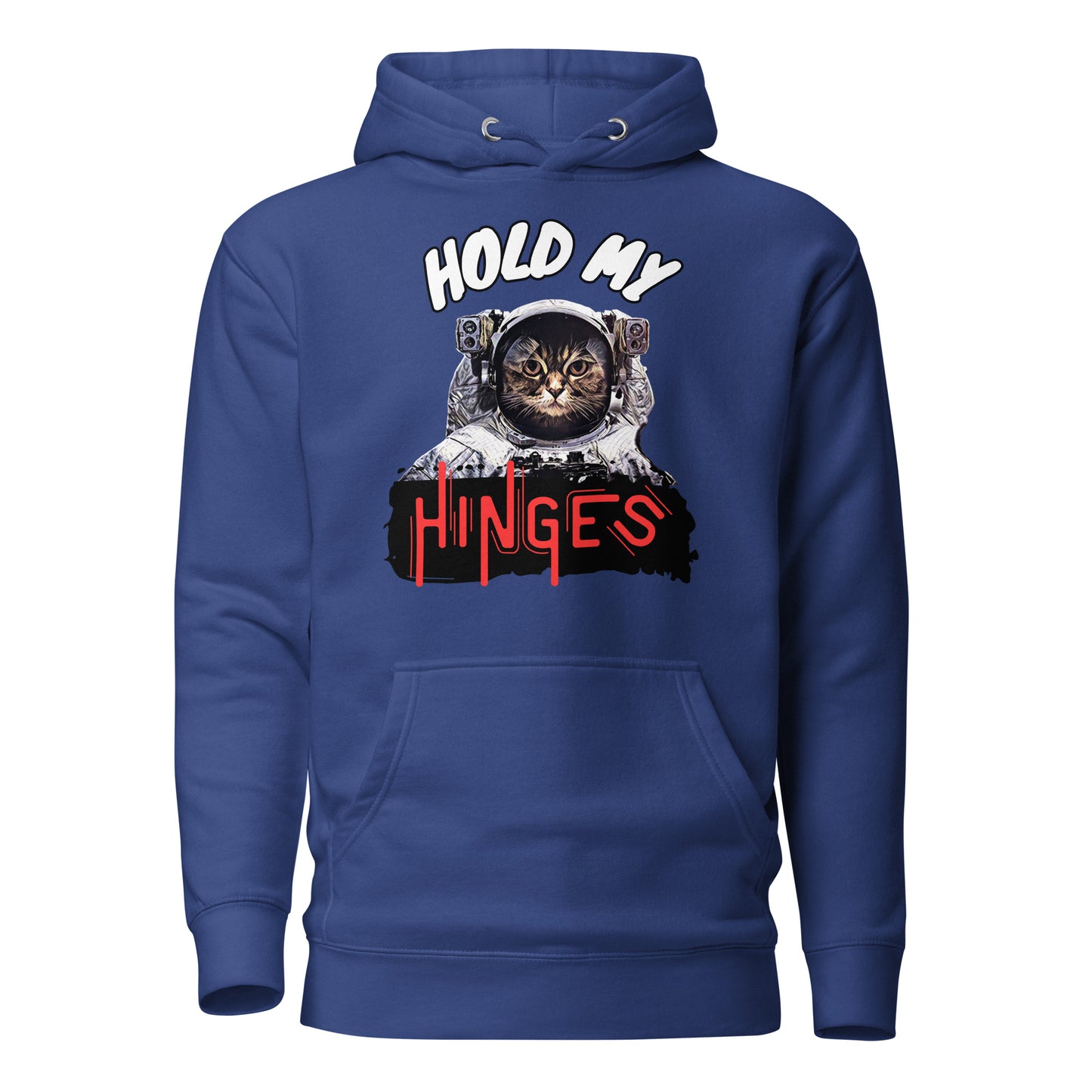 Hold My Hinges - Unisex Hoodie