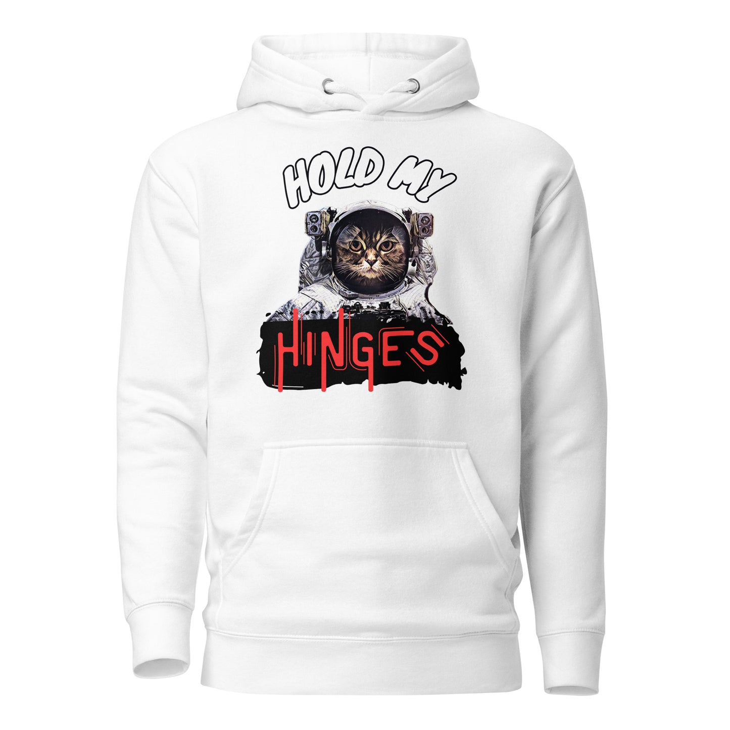 Hold My Hinges - Unisex Hoodie