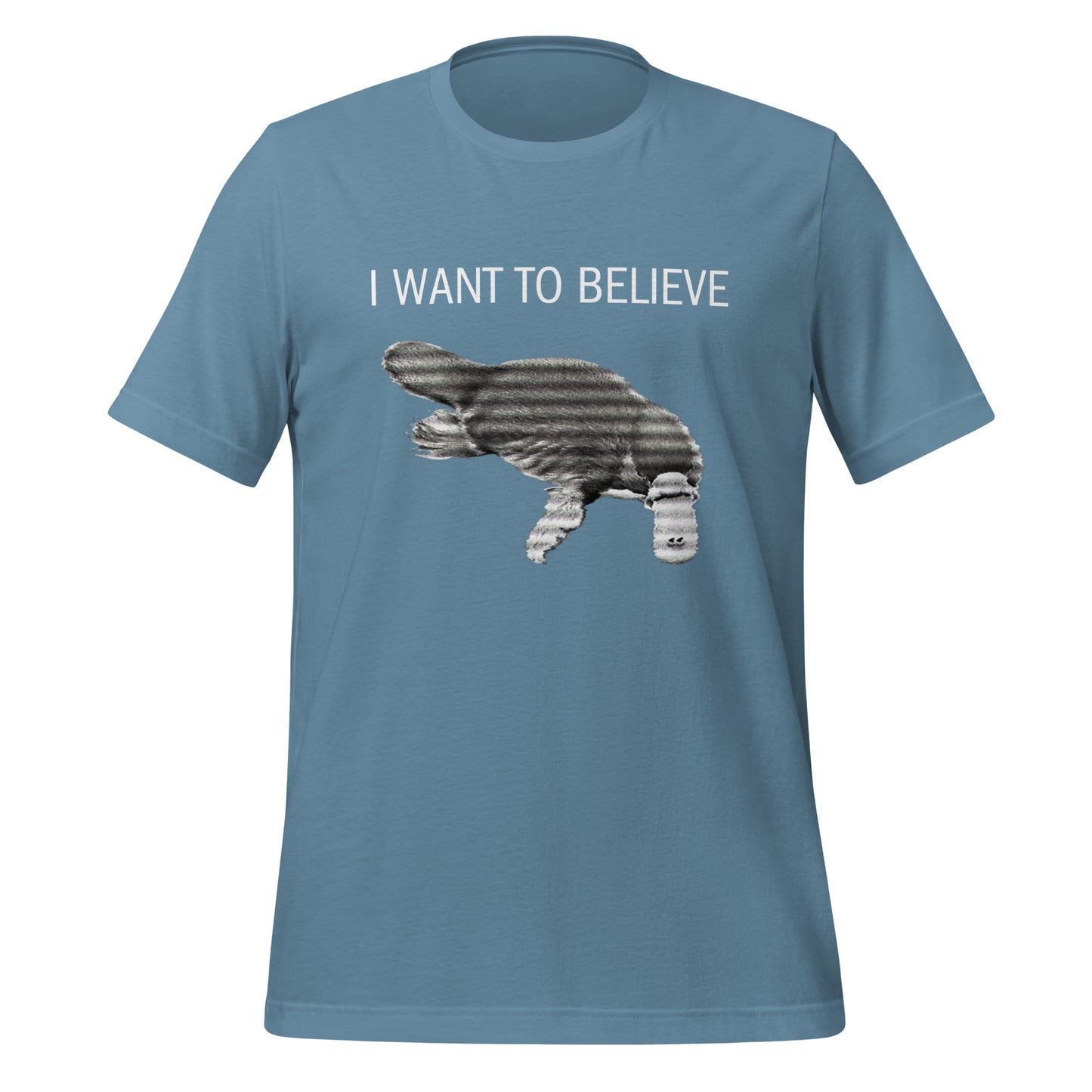 I Want To Believe - Unisex T