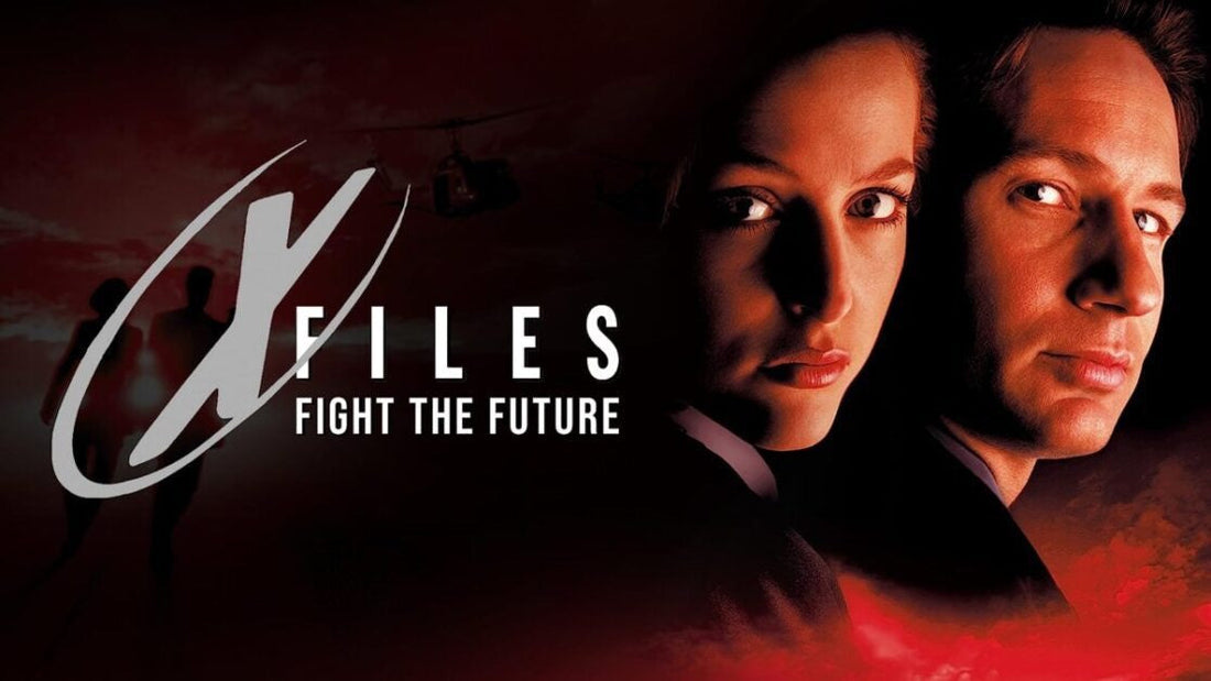 The X-Files: Fight the Future