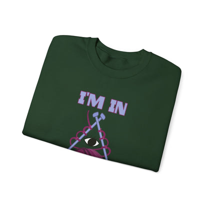 IllumiKNOTTY Crewneck Sweatshirt