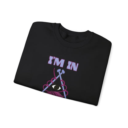 IllumiKNOTTY Crewneck Sweatshirt