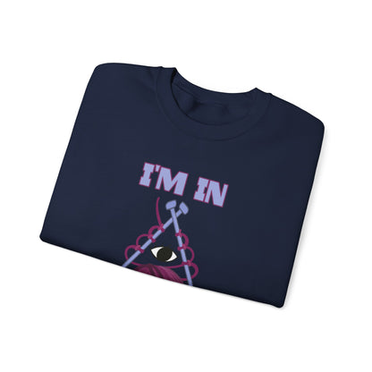 IllumiKNOTTY Crewneck Sweatshirt