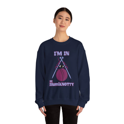 IllumiKNOTTY Crewneck Sweatshirt