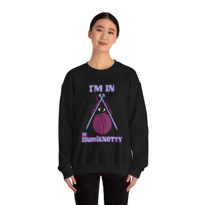 IllumiKNOTTY Crewneck Sweatshirt