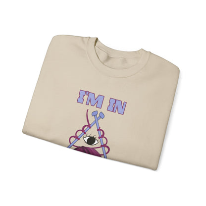 IllumiKNOTTY Crewneck Sweatshirt