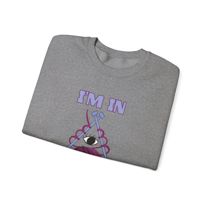 IllumiKNOTTY Crewneck Sweatshirt