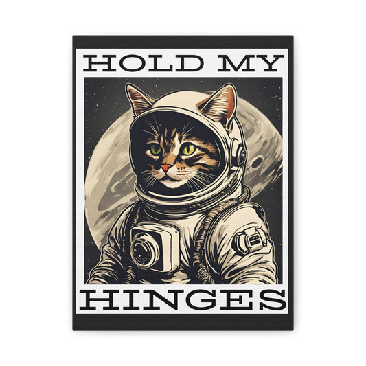 Hold My Hinges Poster