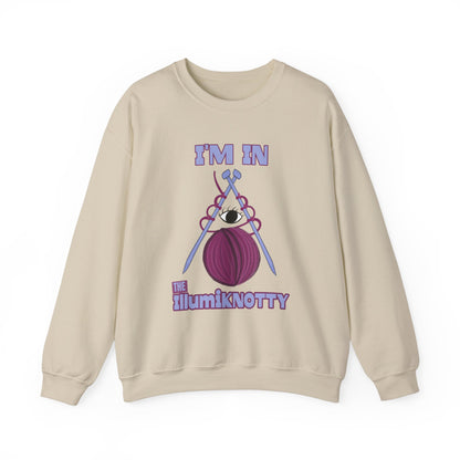 IllumiKNOTTY Crewneck Sweatshirt