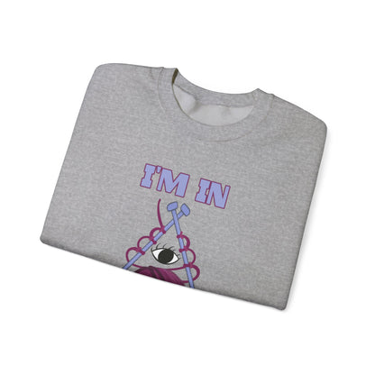 IllumiKNOTTY Crewneck Sweatshirt