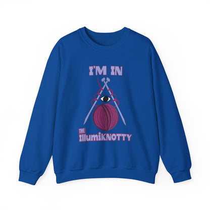 IllumiKNOTTY Crewneck Sweatshirt