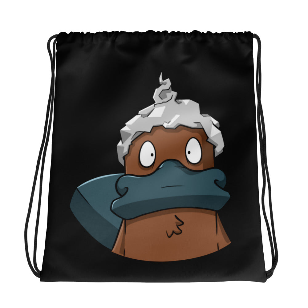 Conspiracy Bill - Drawstring bag