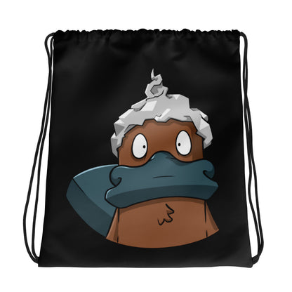 Conspiracy Bill - Drawstring bag