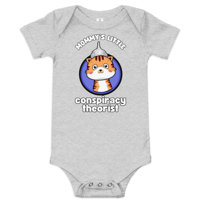 Mommy's Little Conspiracy Theorist - Infant Onesie