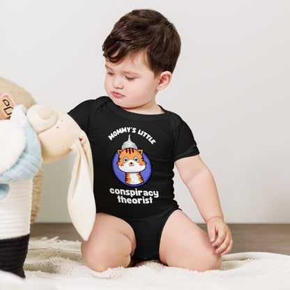 Mommy's Little Conspiracy Theorist - Infant Onesie