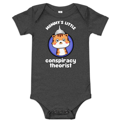 Mommy's Little Conspiracy Theorist - Infant Onesie