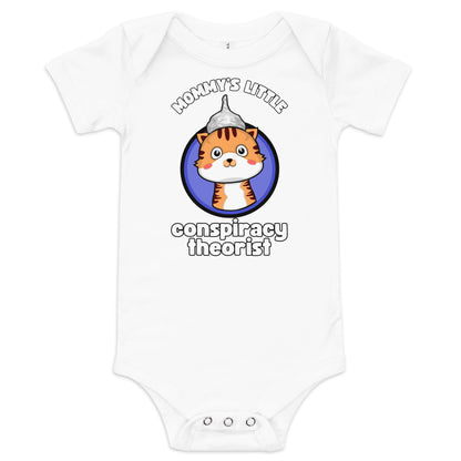 Mommy's Little Conspiracy Theorist - Infant Onesie