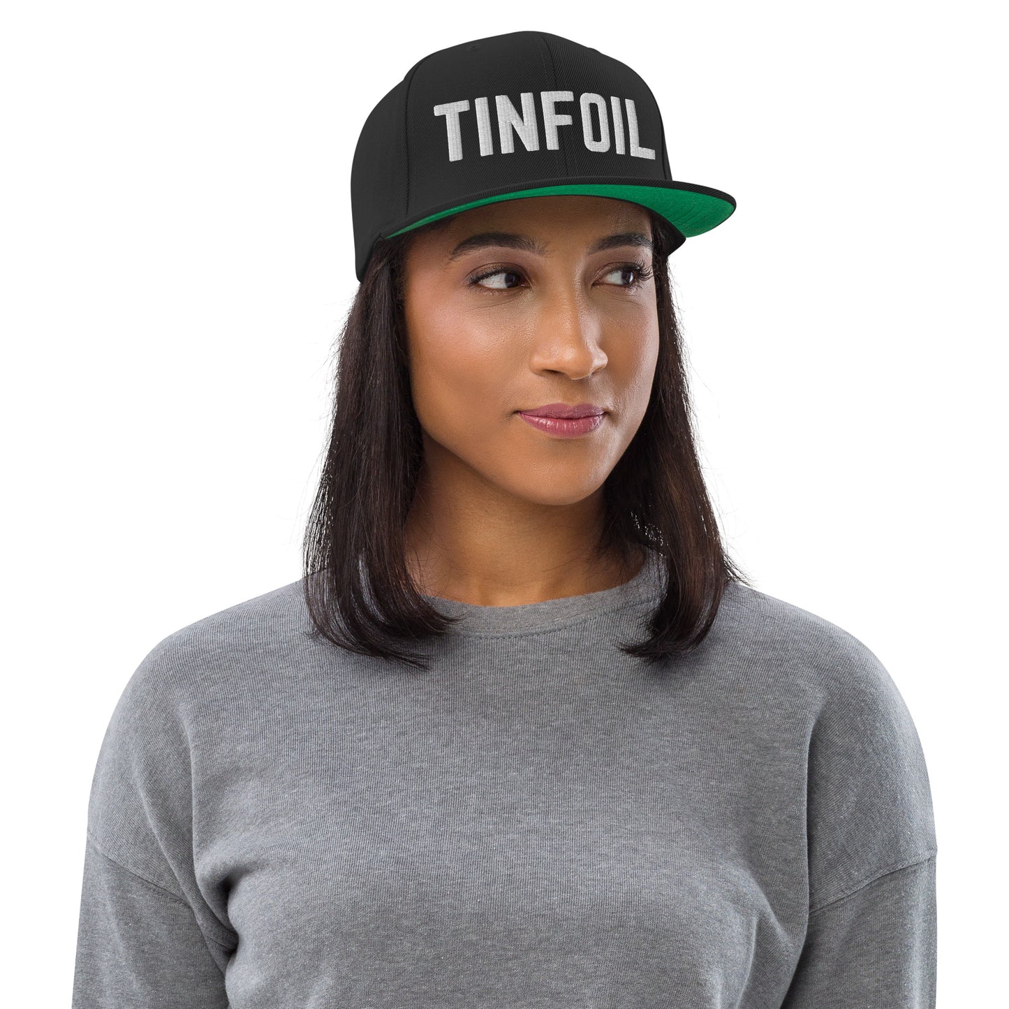 "TINFOIL" Hat