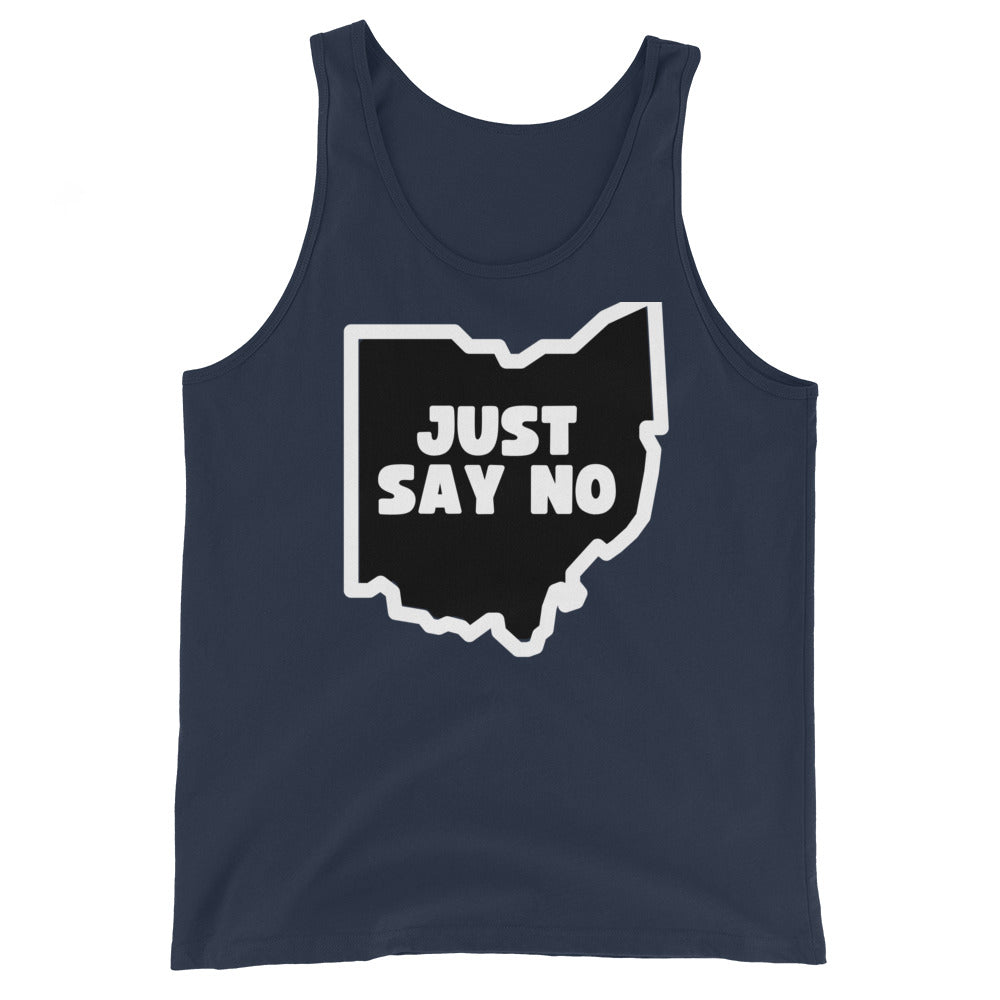 Just Say NO to Ohio - Tank Top