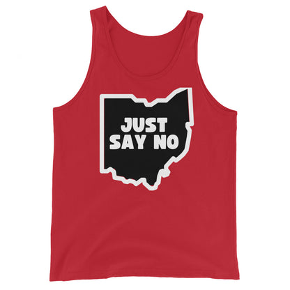 Just Say NO to Ohio - Tank Top