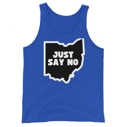 Just Say NO to Ohio - Tank Top