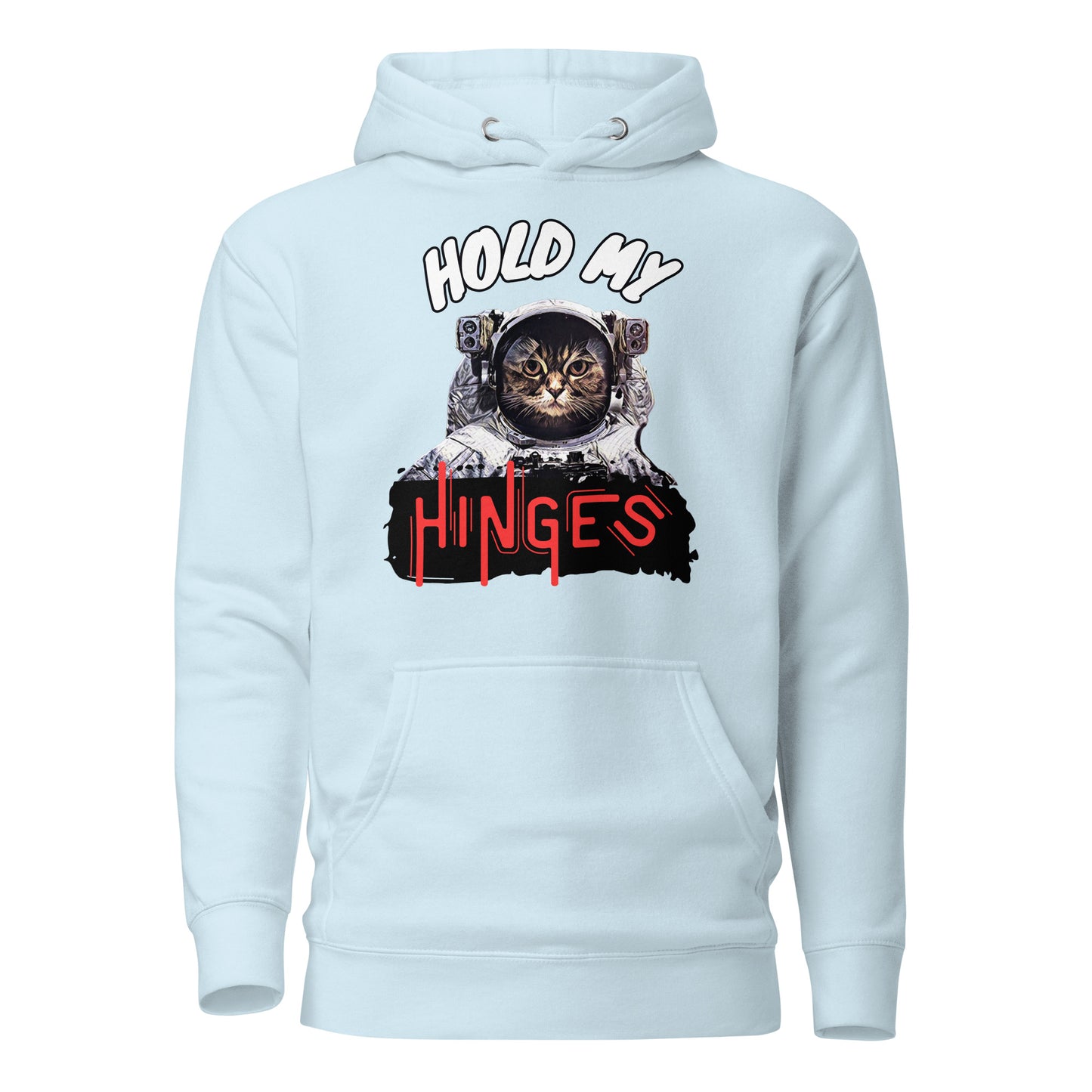Hold My Hinges - Unisex Hoodie