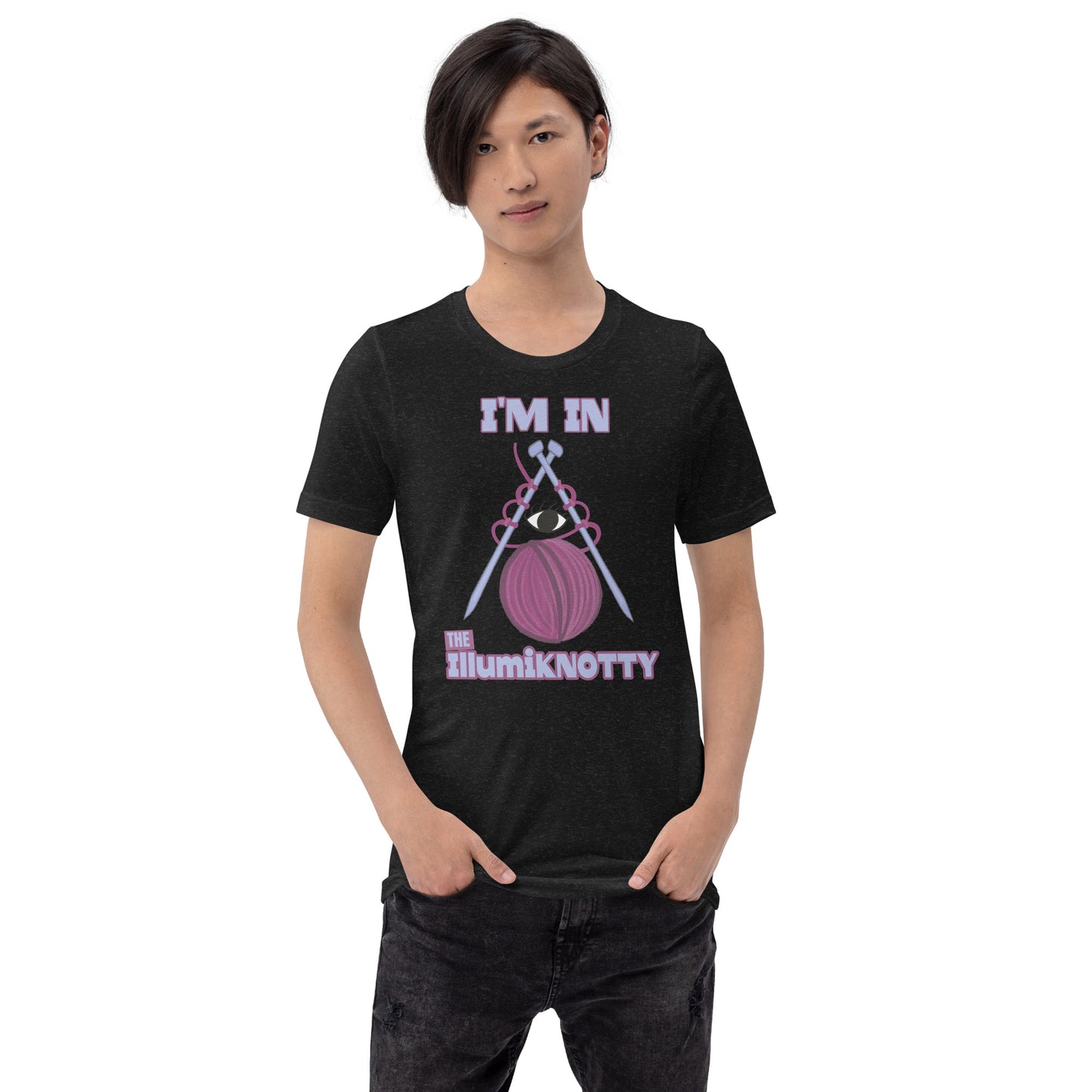 IllumiKNOTTY - Unisex T