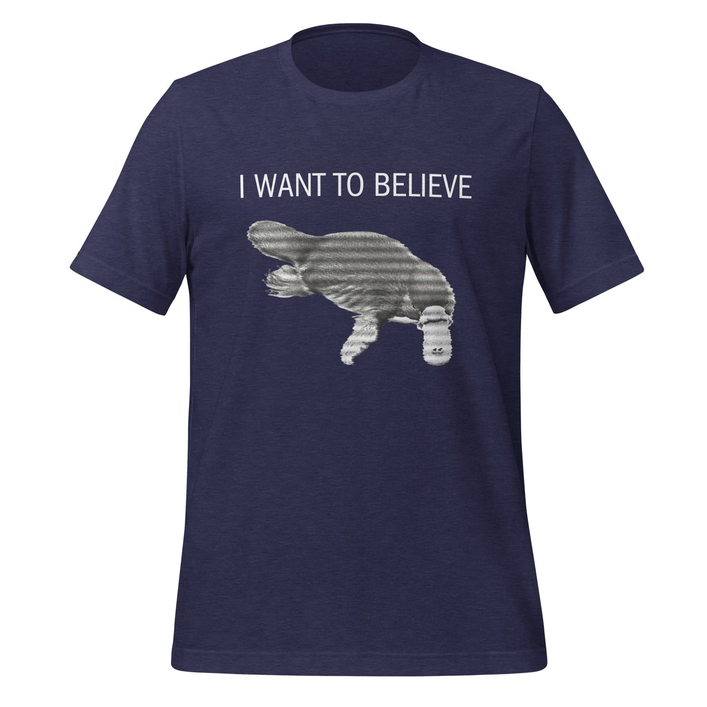 I Want To Believe - Unisex T