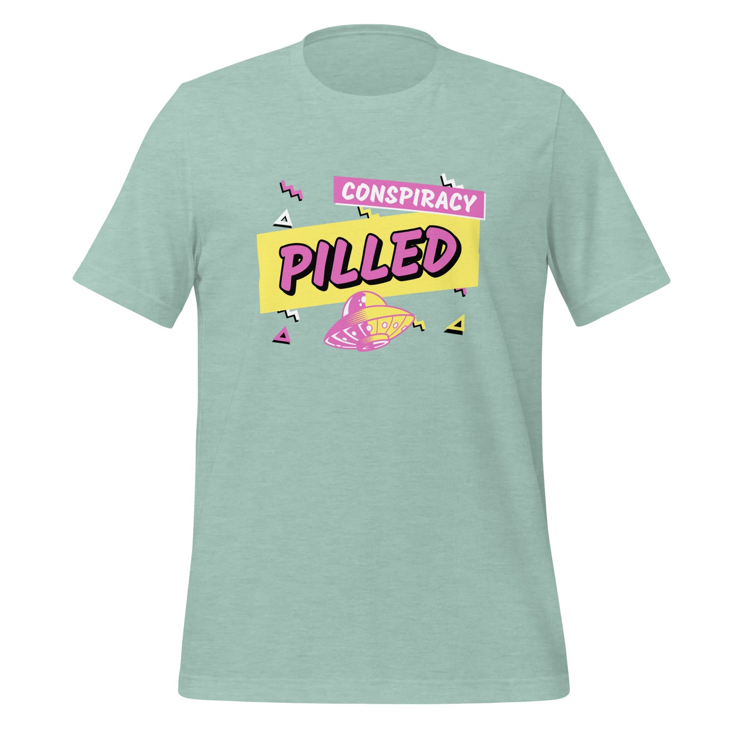 90's Pilled - Unisex T