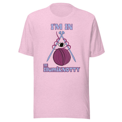 IllumiKNOTTY - Unisex T