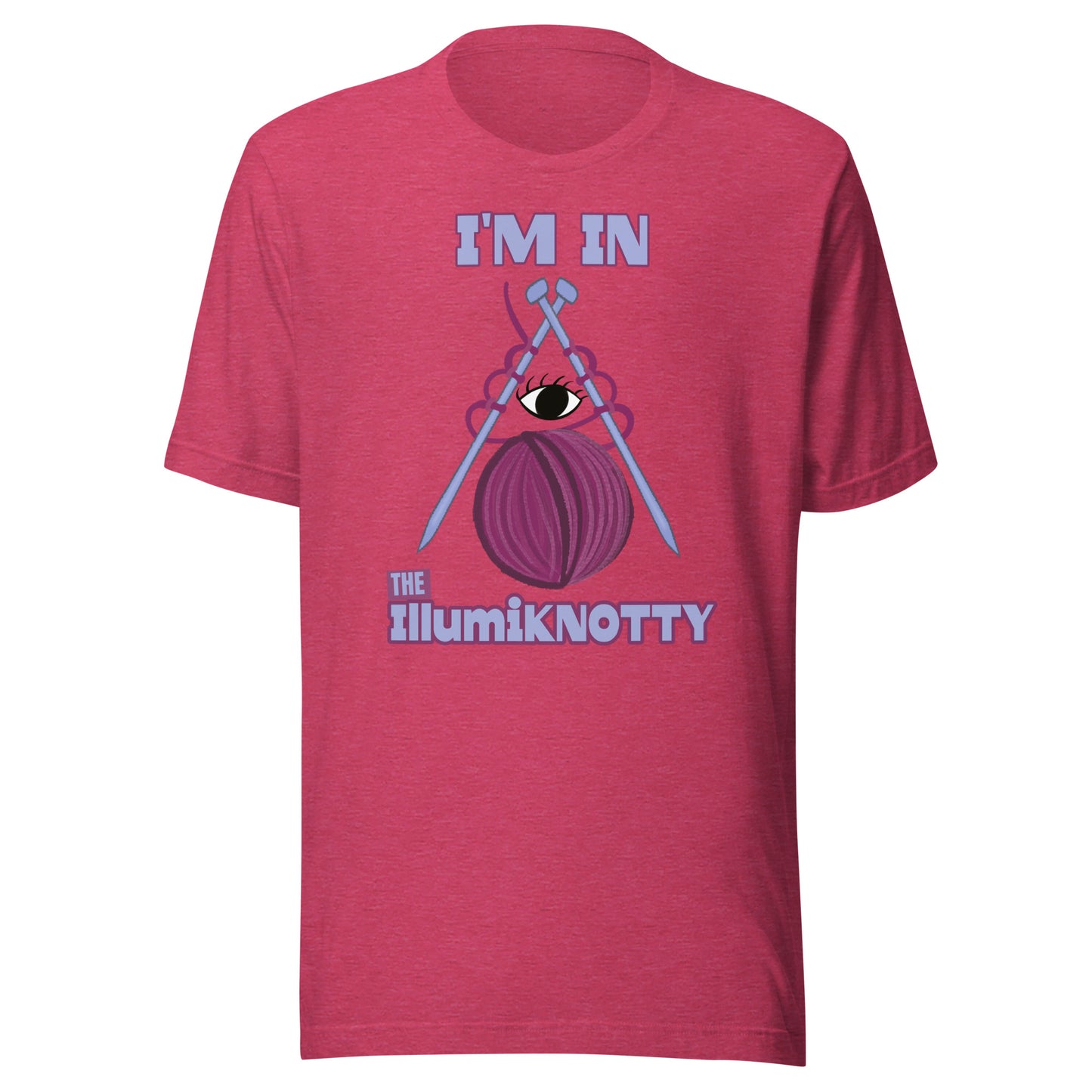 IllumiKNOTTY - Unisex T